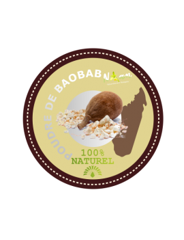 Poudre de Baobab